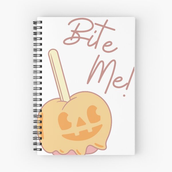 Item preview, Bite Me! designed and sold by cuteCREEPshop.