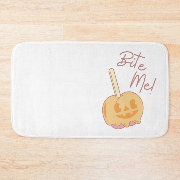 Item preview, Bite Me! designed and sold by cuteCREEPshop.