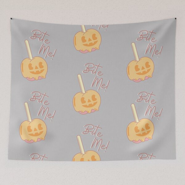 Item preview, Bite Me! designed and sold by cuteCREEPshop.