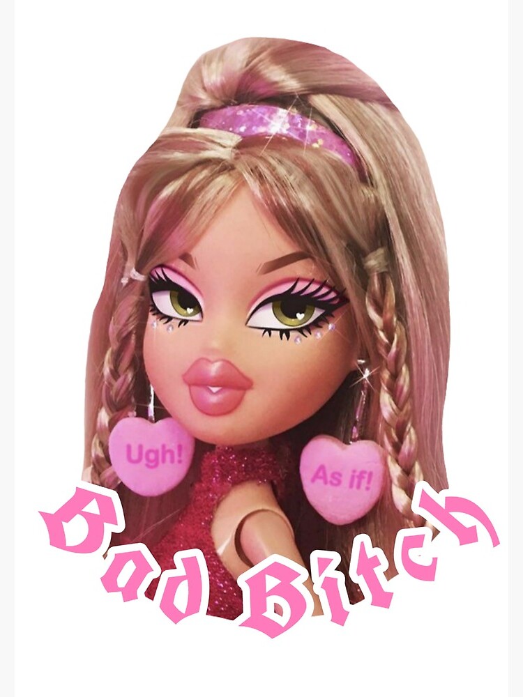 bratz y2k aesthetic Spiral Notebook for Sale by quinmor