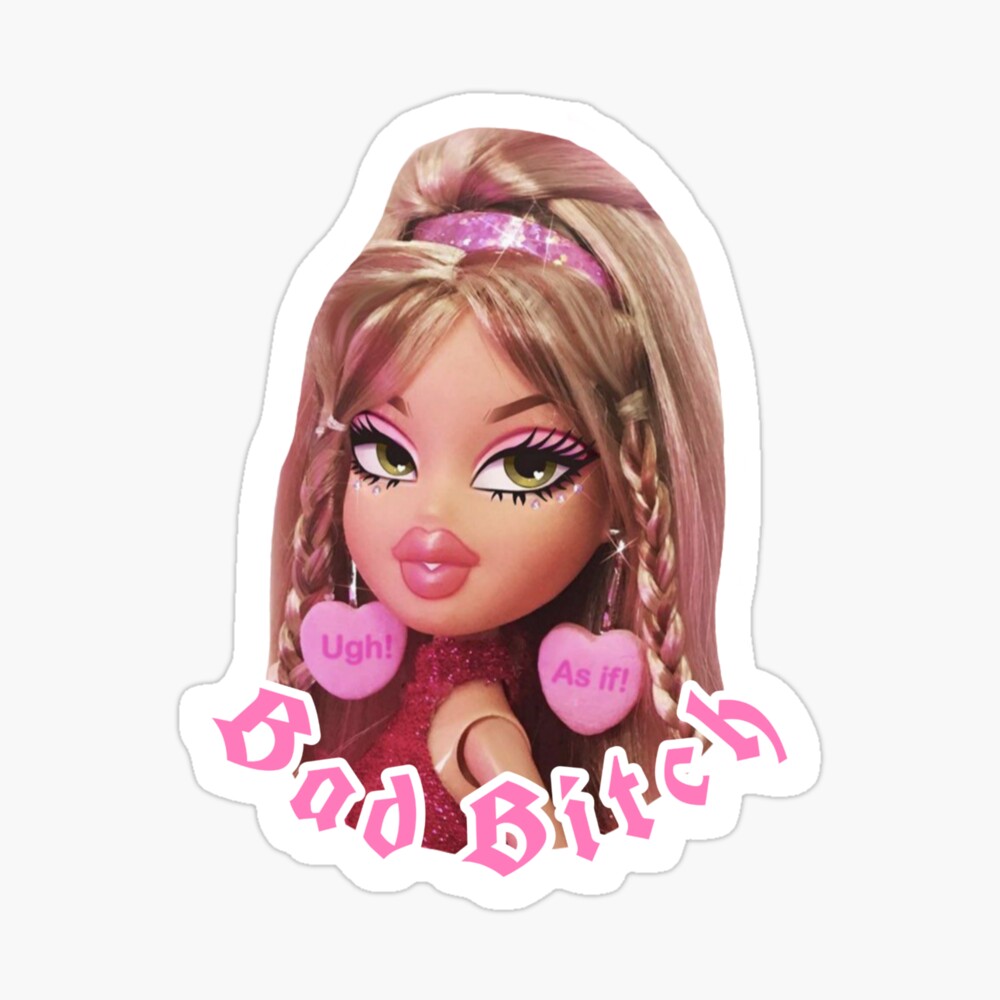 Bratz Aesthetic iPad Case & Skin for Sale by blinkgirlie