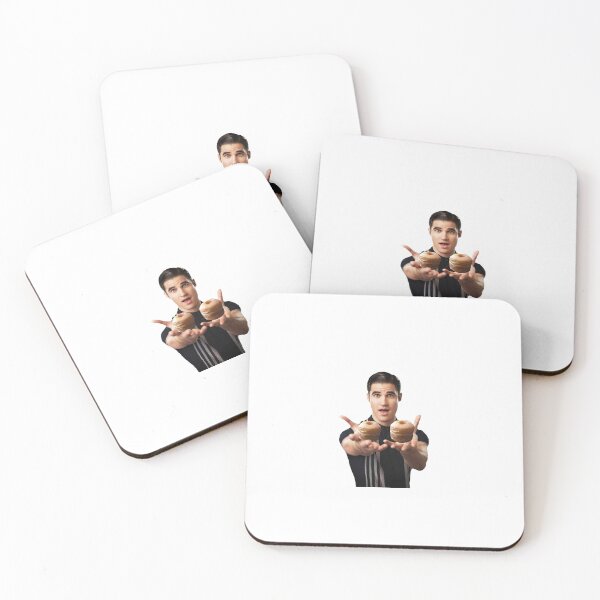 Item preview, blaine anderson holding cronuts  designed and sold by stickersbyfiona.