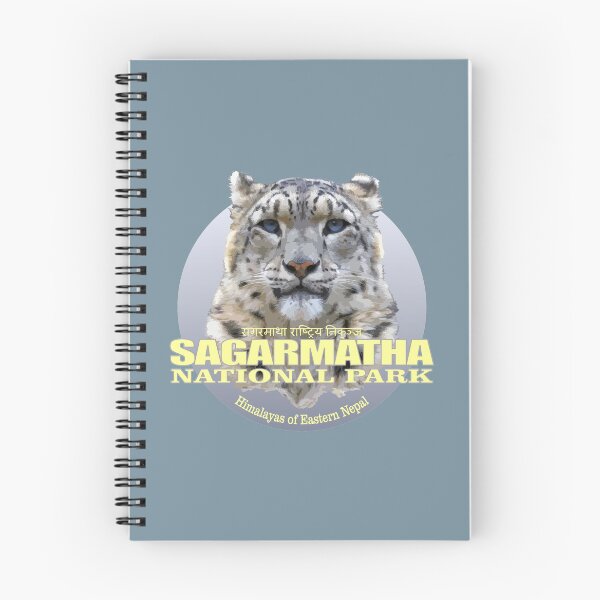 Item preview, Sagarmatha National Park (Snow Leopard)(WT) designed and sold by curranmorgan.