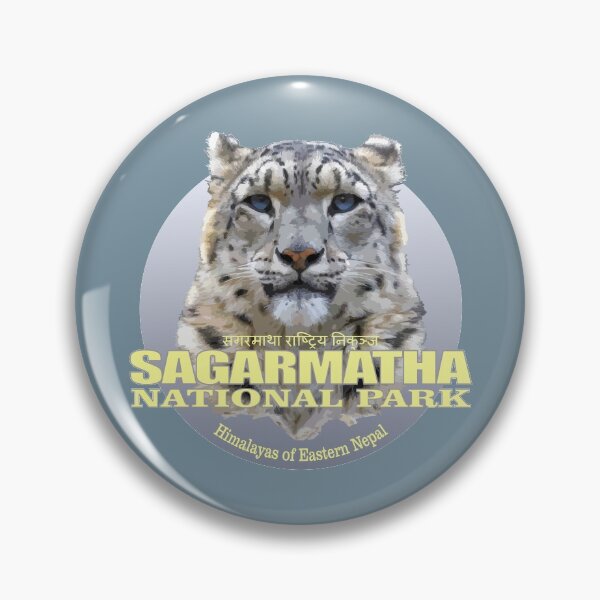 Item preview, Sagarmatha National Park (Snow Leopard)(WT) designed and sold by curranmorgan.