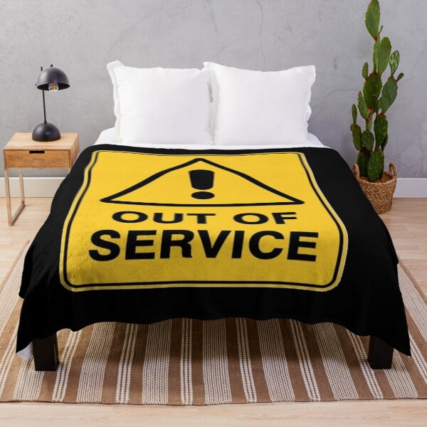Item preview, Out of Service designed and sold by JBaystro.