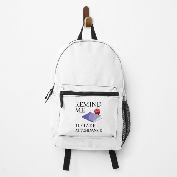 Item preview, Remind Me to Take Attendance Funny Teacher Gift designed and sold by Ilyas912.