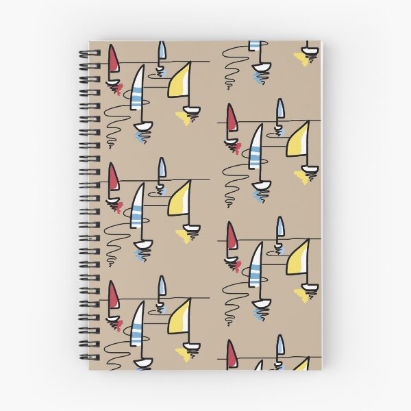 Item preview, Yachts Sailing On The Sea designed and sold by LotusCreations.