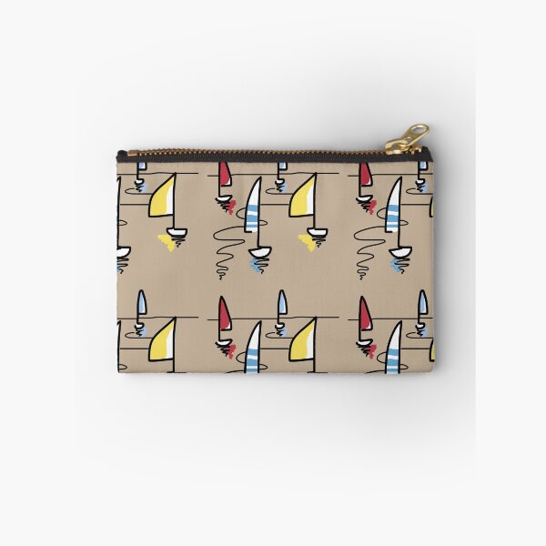 Item preview, Yachts Sailing On The Sea designed and sold by LotusCreations.