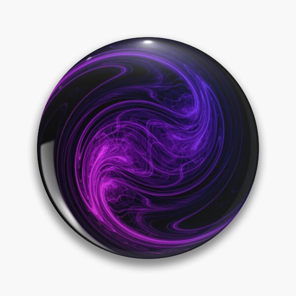 Item preview, Yin Yang, Nebula designed and sold by Lazy Dad Creations.