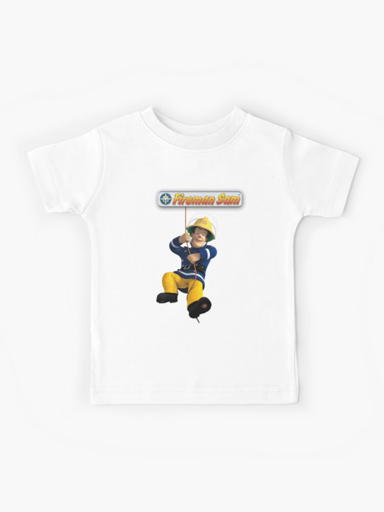 tee shirt sam le pompier