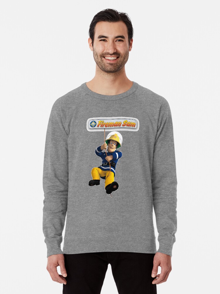 fireman sam sweatshirt
