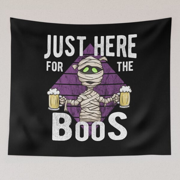 Artikelvorschau, Nur hier für die Boos Funny Mummy Halloween Kostüm Geschenk entworfen und verkauft von T-minus.