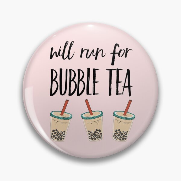 Artikelvorschau, Wird für Bubble Tea laufen entworfen und verkauft von sundriedstars.