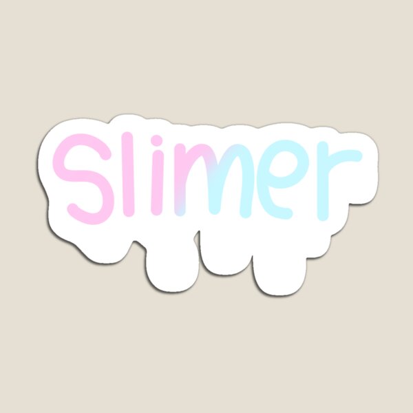 Item preview, Slimer - Pink & Blue designed and sold by tgannon.