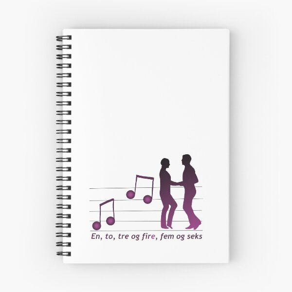 Item preview, WCS-dansende par som teller trinn designed and sold by HKathPrint.