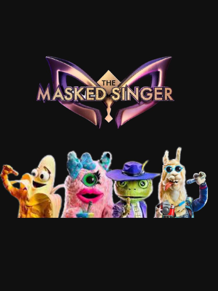 t shirt masked singer