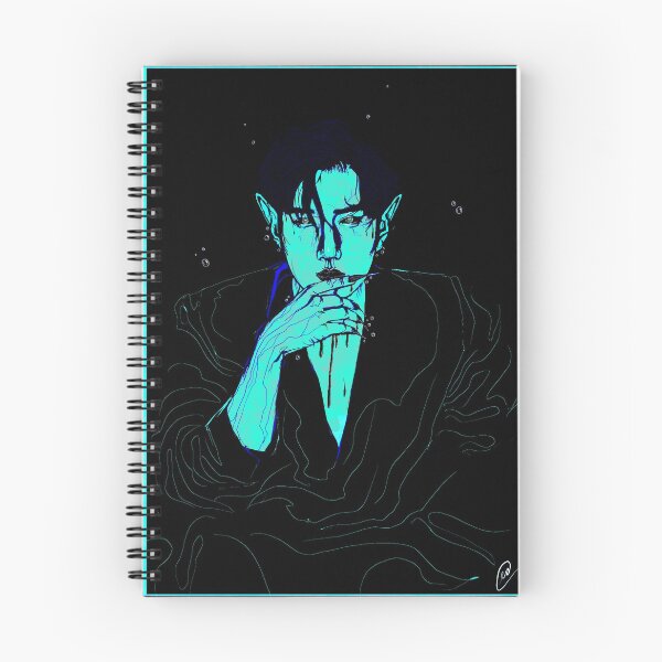 Item preview, Suho (EXO) - Espíritu de agua designed and sold by XP's Art Page.
