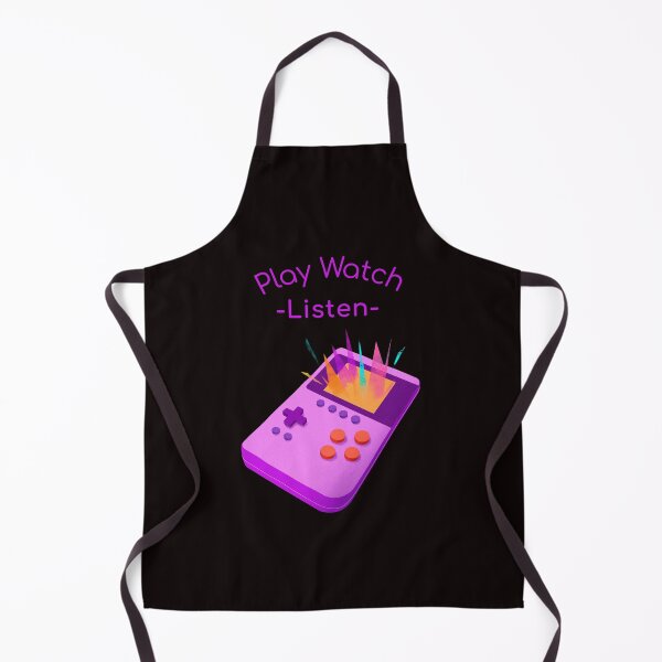 Item preview, Play Watch Listen designed and sold by Elena's Shop.