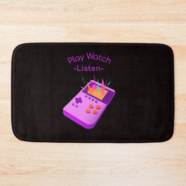 Item preview, Play Watch Listen  designed and sold by Elena's Shop.