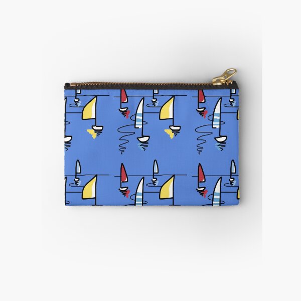Item preview, Yachts Sailing On The Sea designed and sold by LotusCreations.