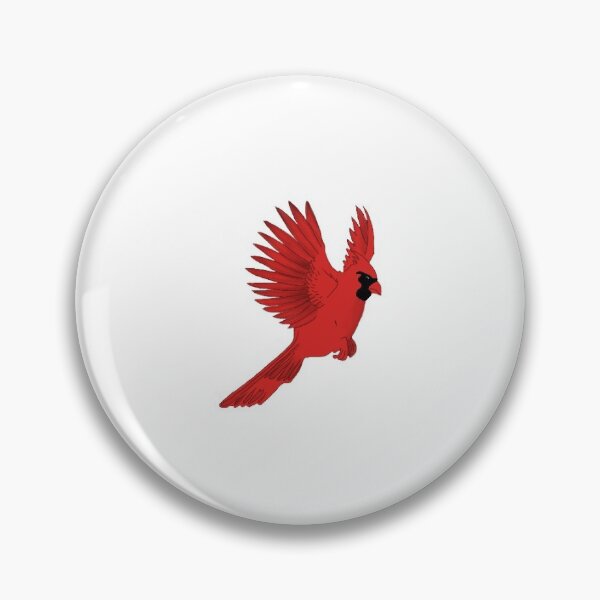 Item preview, Cardinal from The Hurt designed and sold by VinnyCammaMusic.