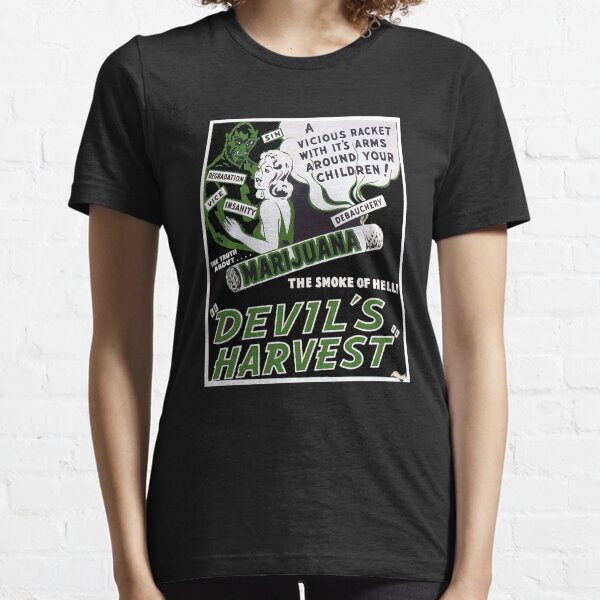 Movie Poster Merchandise Essential T-Shirt