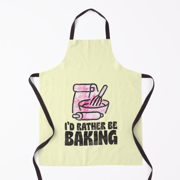 Item preview, Rather Be Baking Cook Chef Cooking designed and sold by thefrshmachine.