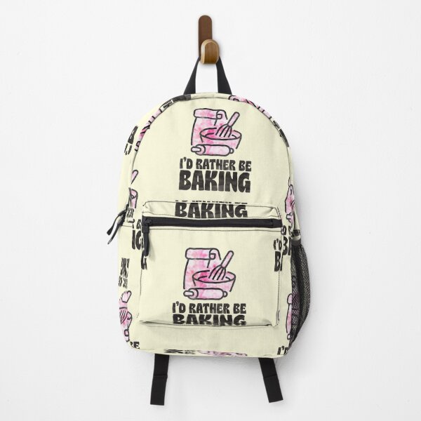 Item preview, Rather Be Baking Cook Chef Cooking designed and sold by thefrshmachine.