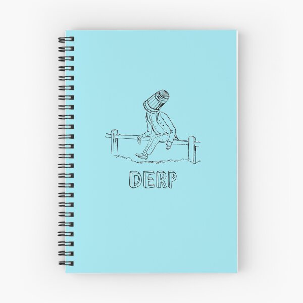 Item preview, Funny DERP  designed and sold by Sugar-Magnolia.