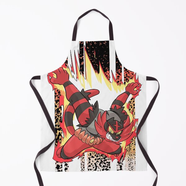 Item preview, Wrestling Fire Cat designed and sold by TokenDuelist.