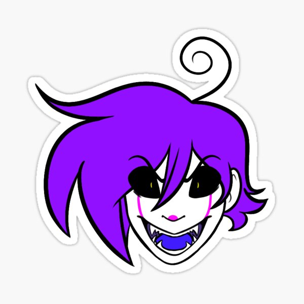 HAH! Sticker