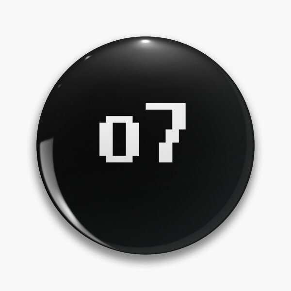 Item preview, o7 (Gaming Salute) designed and sold by MikeTheSciFyGuy.