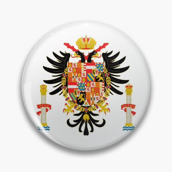 Item preview, Shield of Carlos I of Spain designed and sold by Enriquegl.
