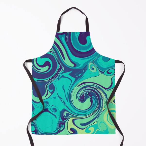 Artikelvorschau, CALMING BLUE SWIRL EFFECT DESIGN! entworfen und verkauft von TYNEY92.
