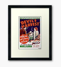 Movie Poster Merchandise Framed Print