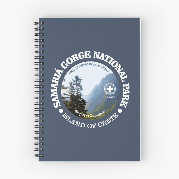 Item preview, Samaria Gorge National Park (NP) designed and sold by curranmorgan.
