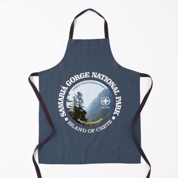 Item preview, Samaria Gorge National Park (NP) designed and sold by curranmorgan.
