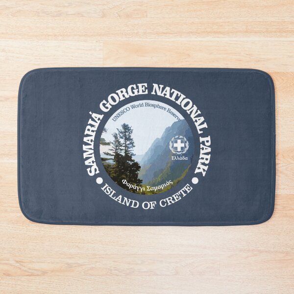 Item preview, Samaria Gorge National Park (NP) designed and sold by curranmorgan.