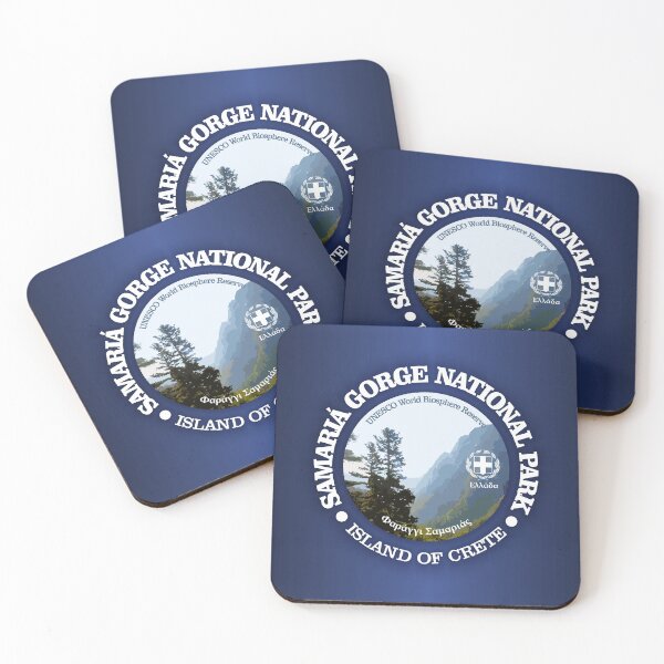 Item preview, Samaria Gorge National Park (NP) designed and sold by curranmorgan.