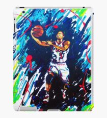 Derricks Rose Chicago Bulls iPad Case/Skin