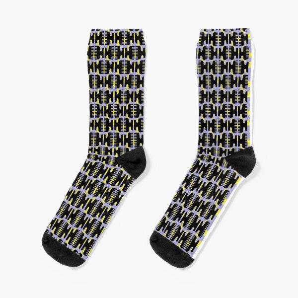 BPPCo. Comb Series No. 4 Socks