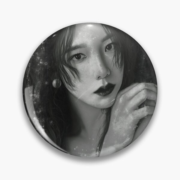 Item preview, Taeyeon - Photorealism painting designed and sold by XP's Art Page.