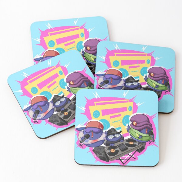Item preview, The Beatsie Borbs designed and sold by jaeh.