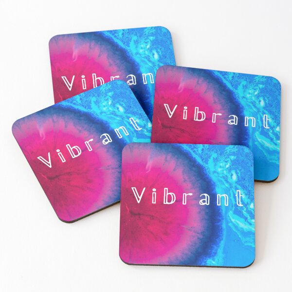 Item preview, Vibrant Watercolor designed and sold by HeatherEthereal.