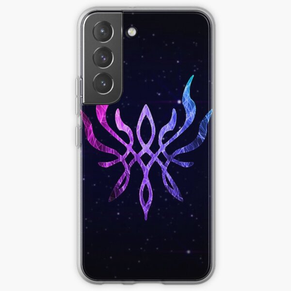 Flame Crest Samsung Galaxy Soft Case