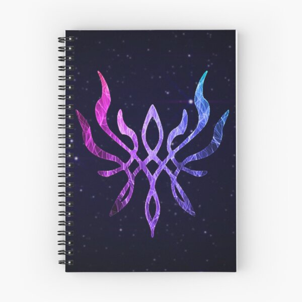 Item preview, Flame Crest designed and sold by Jessieisaninja.