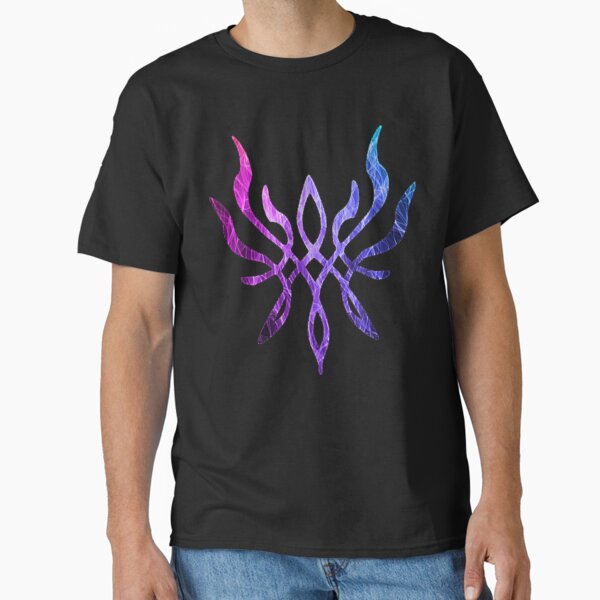 Item preview, Flame Crest designed and sold by Jessieisaninja.