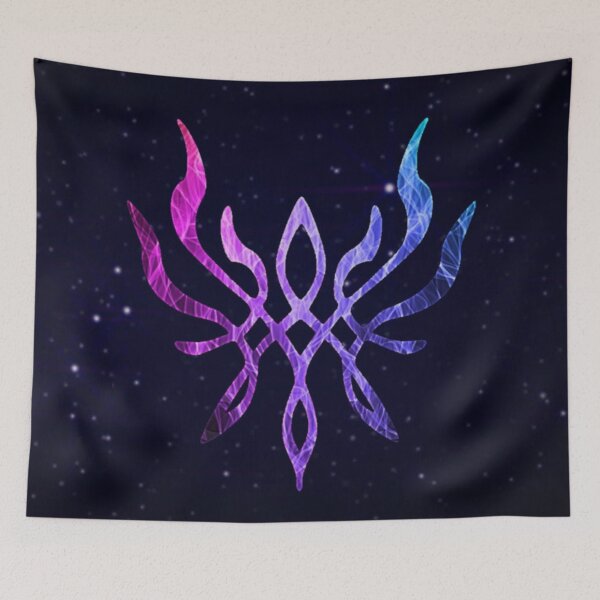 Item preview, Flame Crest designed and sold by Jessieisaninja.