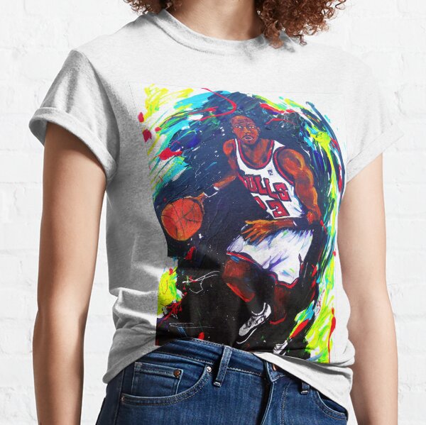 Michael Jordan- Sports Classic T-Shirt