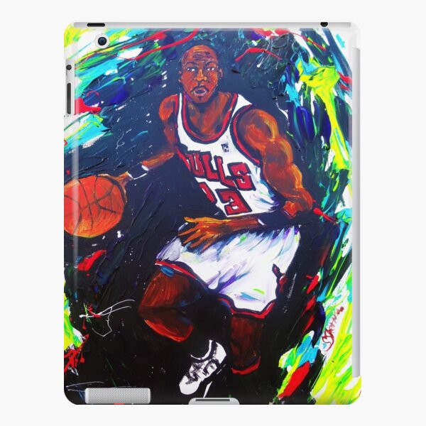 Michael Jordan- Sports iPad Snap Case